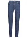 Fay Original Jeans In Blue