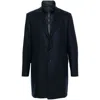 Fay Outerwear In Blue