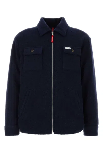 FAY FAY OVER SHIRT-JACKET ARCHIVE IMBOTTITA