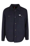 Fay Overshirt Archive Jacket