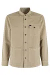 Fay Oversized Pocket Shirt