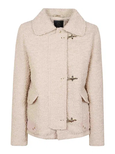 FAY PADDED AND QUILTED JACKET