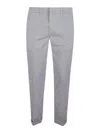 Fay Pants In Black