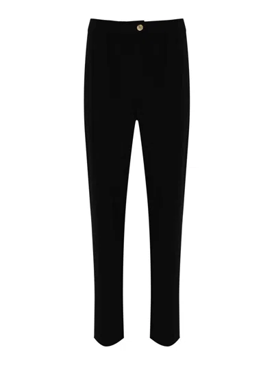 Fay Stretch Jersey Trousers