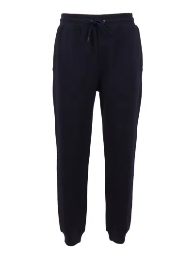 Fay Pantalone Felpa In Blue