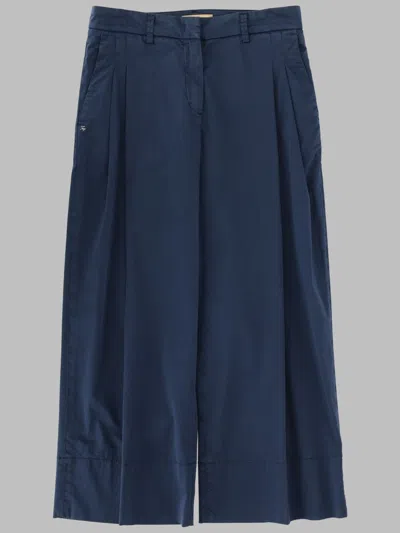 Fay Tailored Trousers For A Flawless Fit In Multi