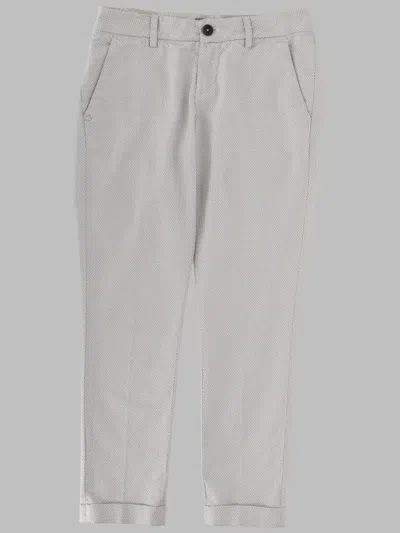 FAY FAY PANTALONE IN COTONE