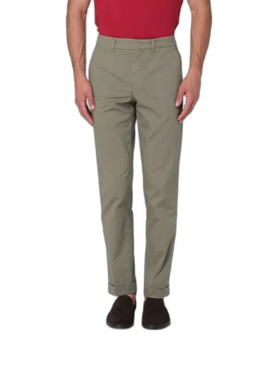 Fay Pantaloni In Green