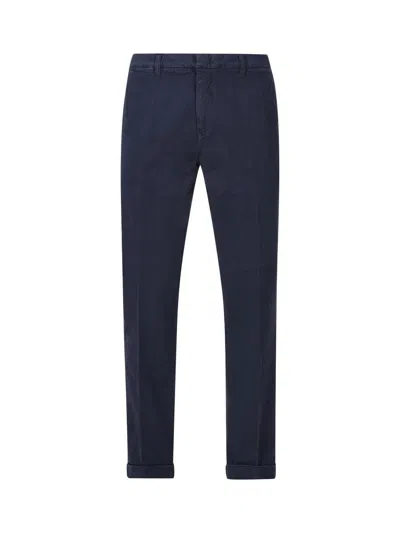 Fay Pants In Blue