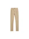 Fay Pants In Beige