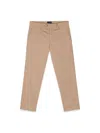 Fay Pants In Beige