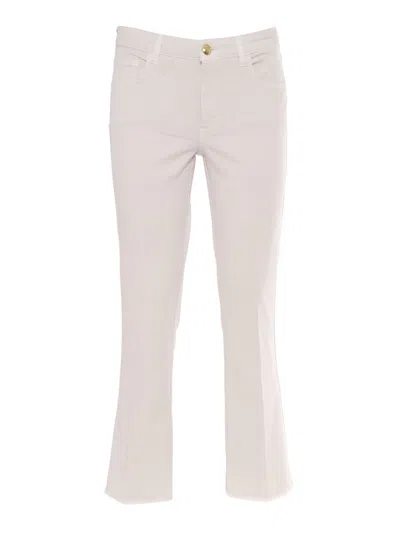 FAY FAY GAMBADRITTA JEANS
