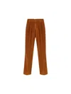 Fay Pants In Brown