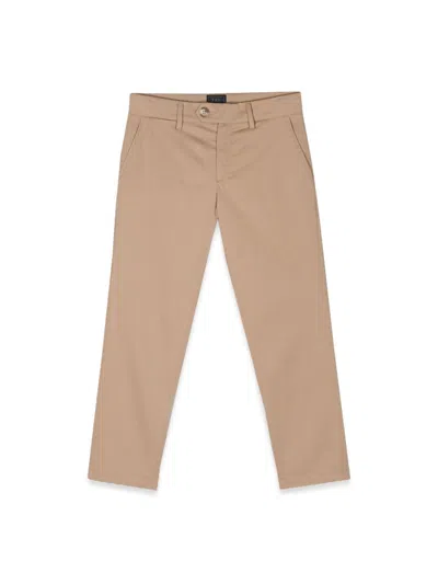 Fay Pants In Brown