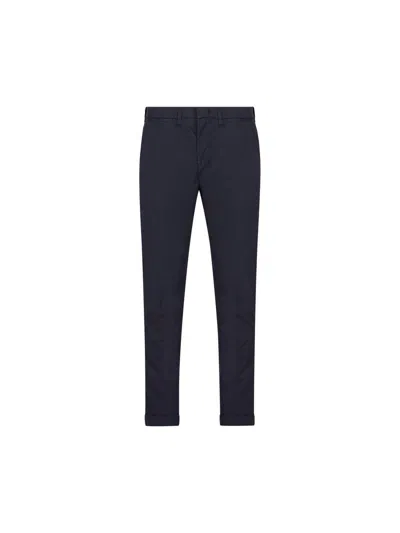 Fay Pants In Blue