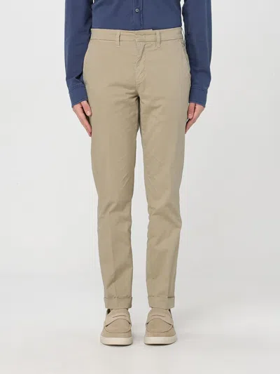 Fay Pants  Men Color Beige In Neutral