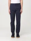 Fay Pants  Men Color Blue