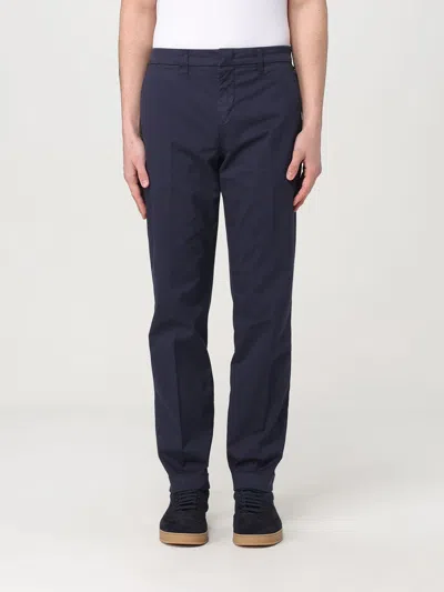 Fay Pants  Men Color Blue