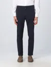 Fay Trousers  Men In Blue