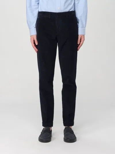 Fay Pants  Men Color Blue In Blau