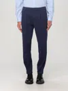 Fay Pants  Men Color Blue In Blau