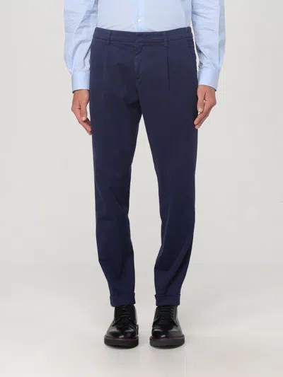 Fay Pants  Men Color Blue In Blau