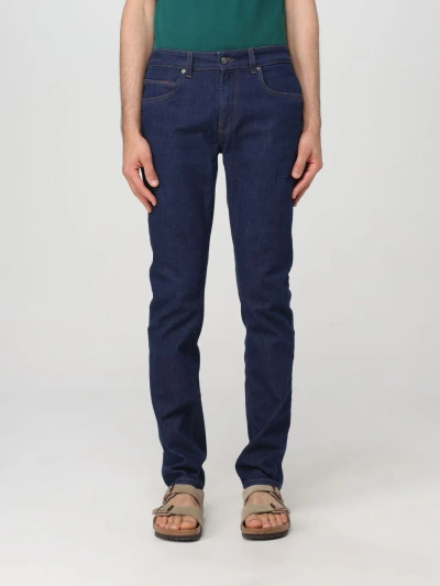 Fay Pants  Men Color Denim