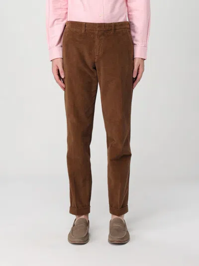 Fay Pants  Men Color Earth