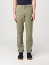 Fay Pants  Men Color Green