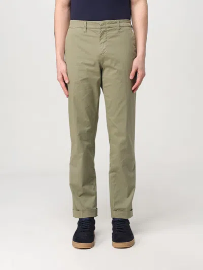 Fay Pants  Men Color Green