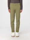 Fay Pants  Men Color Green In Brown
