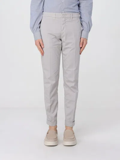 Fay Pants  Men Color Grey