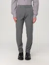 Fay Pants  Men Color Grey In Grau