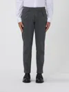 Fay Pants  Men Color Grey In Gray