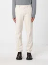 Fay Pants  Men Color Ivory In White