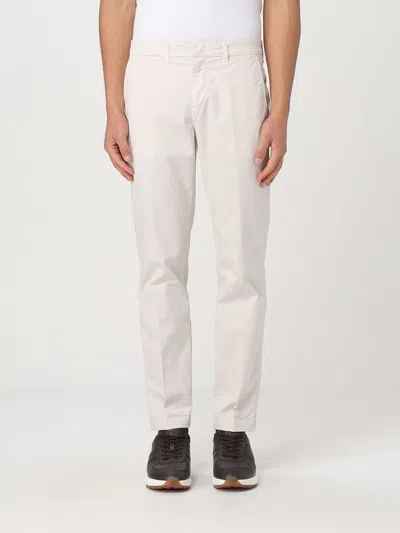Fay Pants  Men Color Mastic