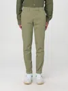 Fay Pants  Men Color Green In Military