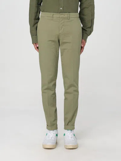Fay Pants  Men Color Military