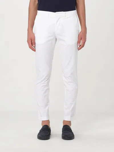 Fay Pants  Men Color White