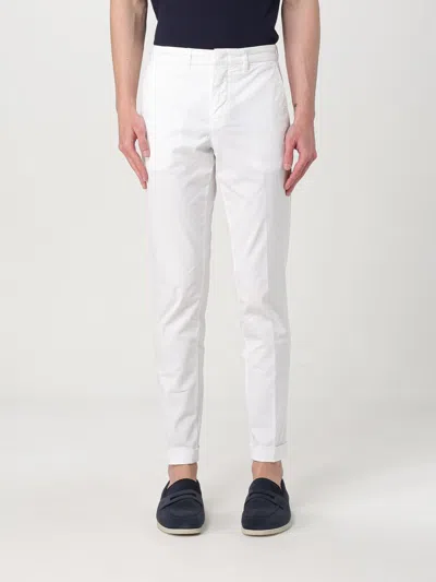 Fay Pants  Men Color White