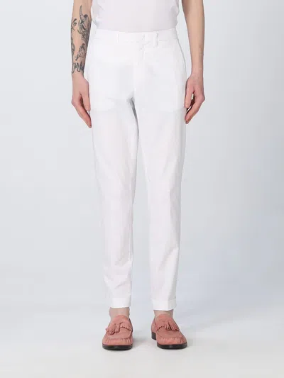 Fay Pants  Men Color White