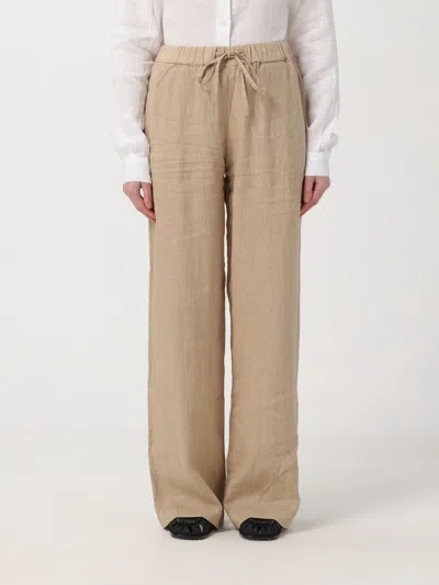 Fay Pants  Woman Color Cream