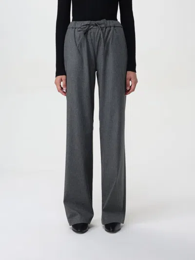 Fay Pants  Woman Color Grey In Grau