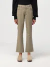 Fay Trousers  Woman In Brown