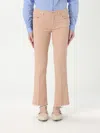 Fay Pants  Woman Color Pink