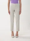 Fay Cotton Denim Jeans With Logo In Sand