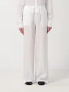 Fay Pants  Woman Color White