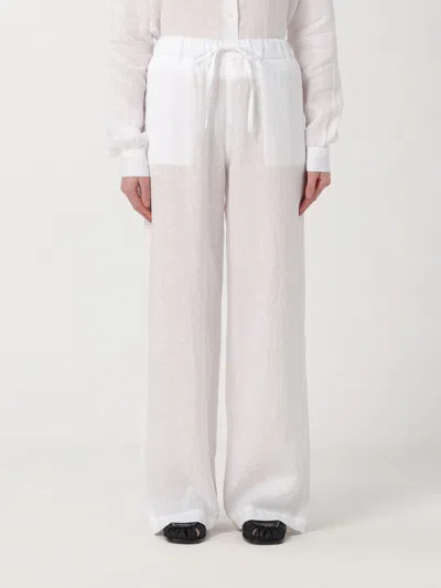 Fay Pants  Woman Color White
