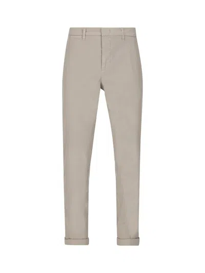 Fay Pants In Gray