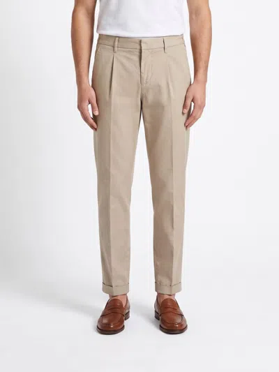 Fay Pants Men In Neutral